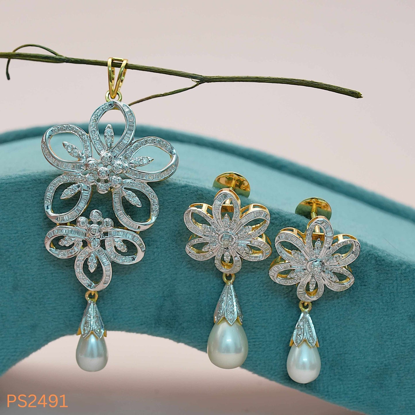 Pendant Set - PS2491