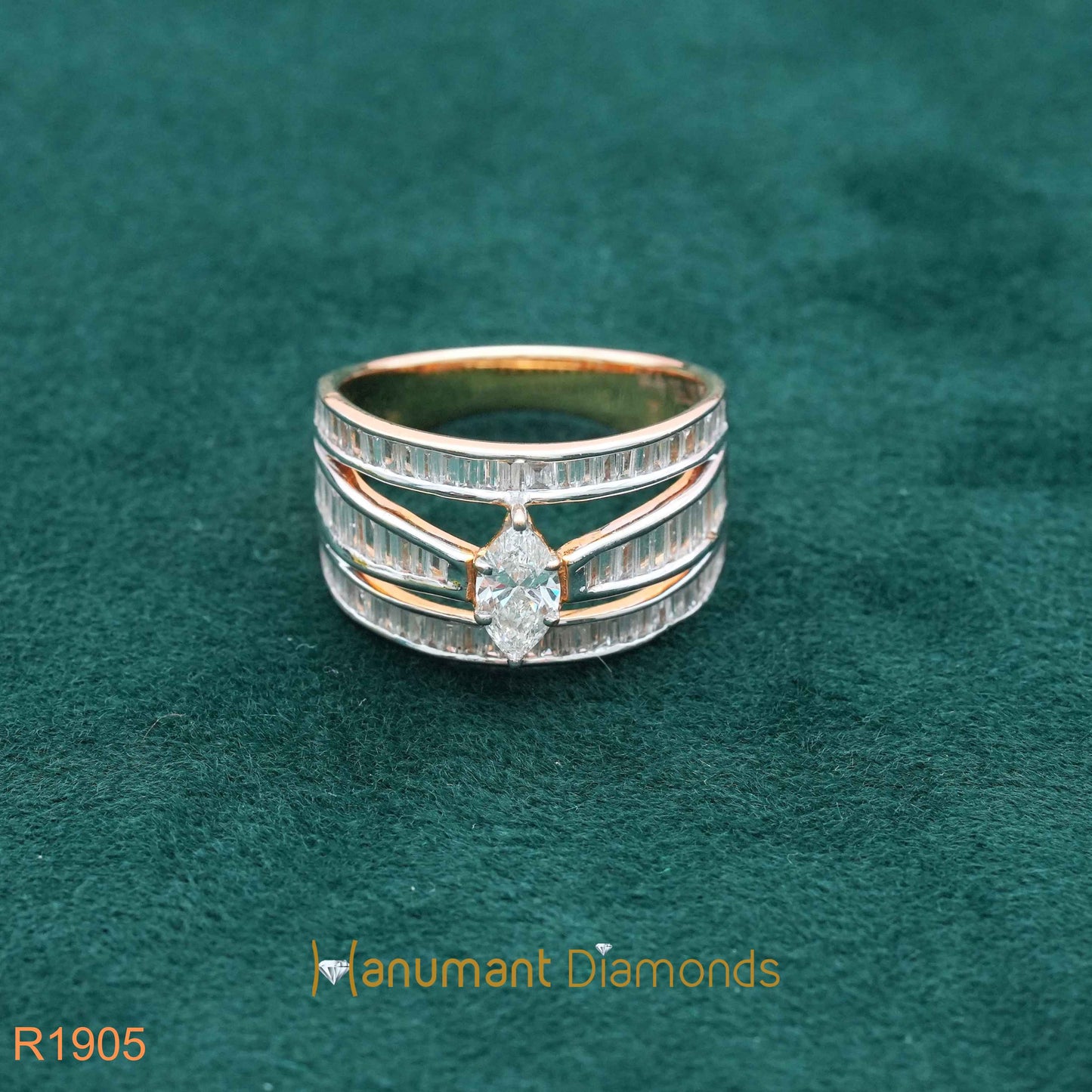 Diamond Ring - R1905