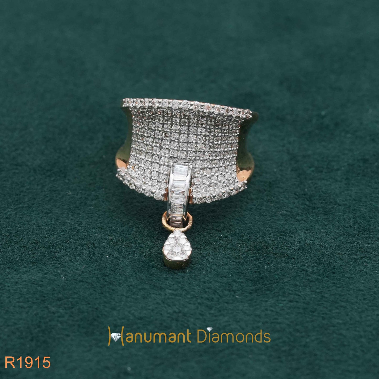 Diamond Ring - R1915