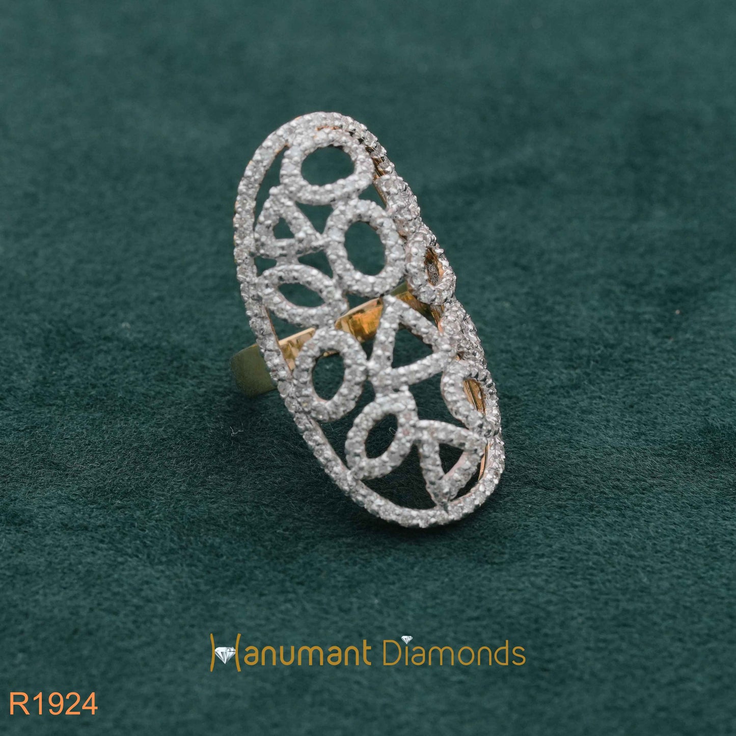 Diamond Ring - R1924