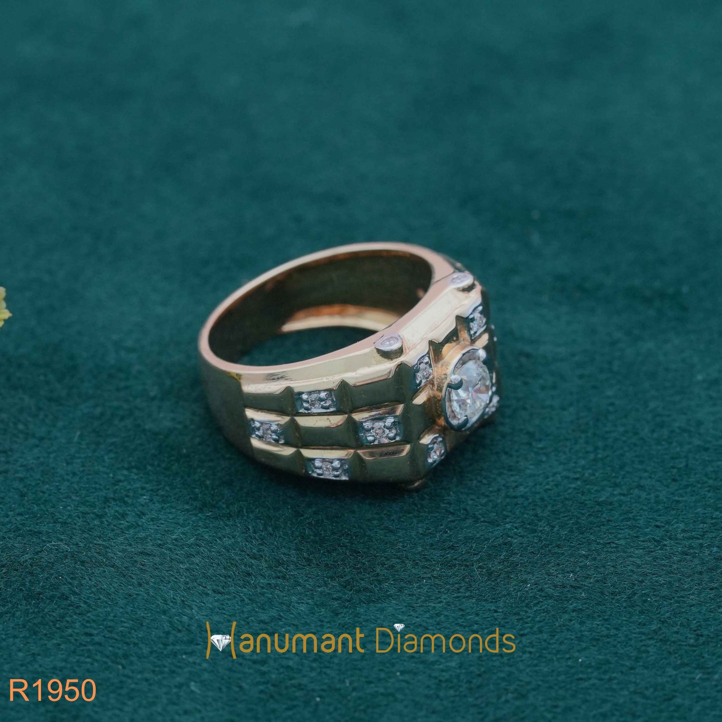 Diamond Ring - R1950