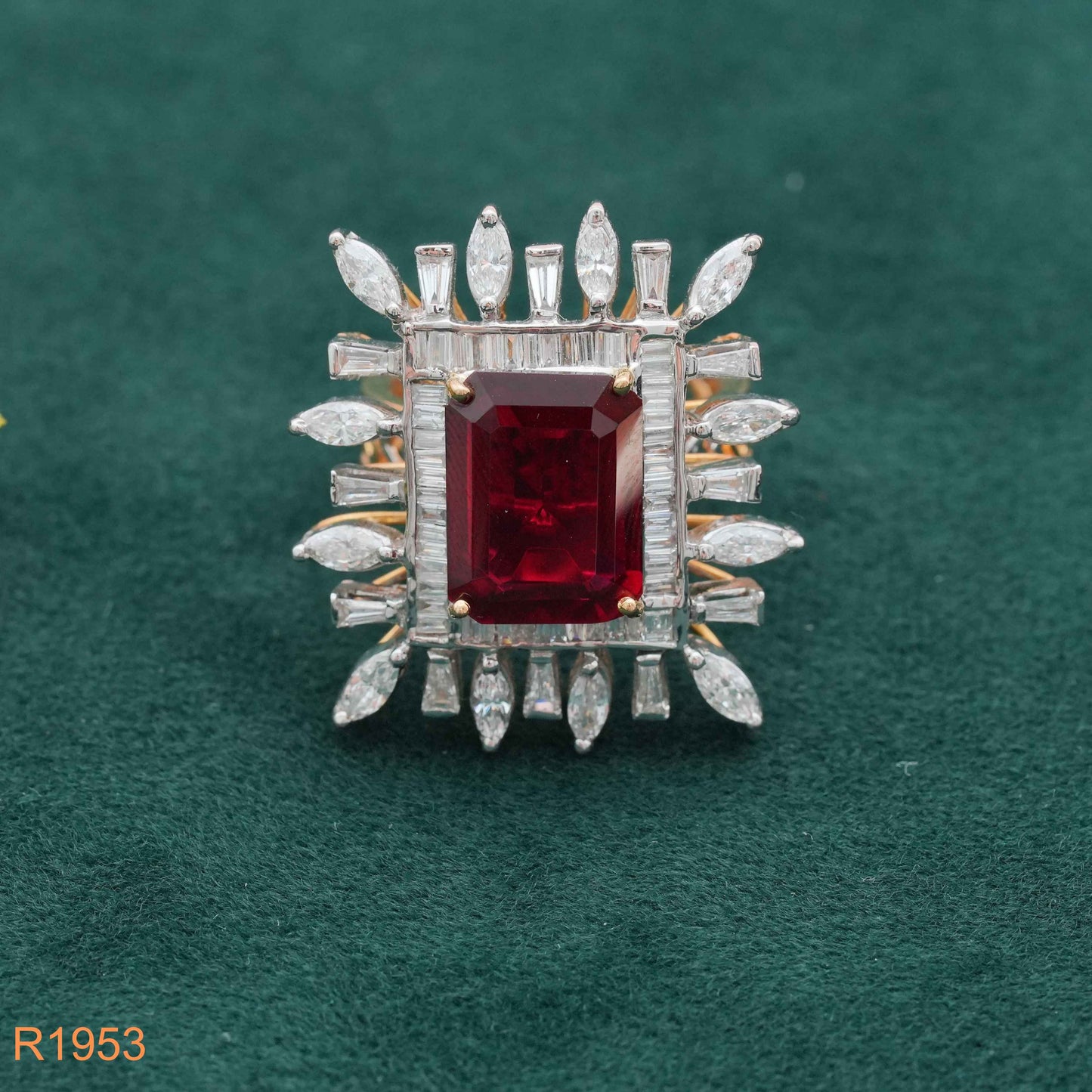 Diamond Ring - R1953