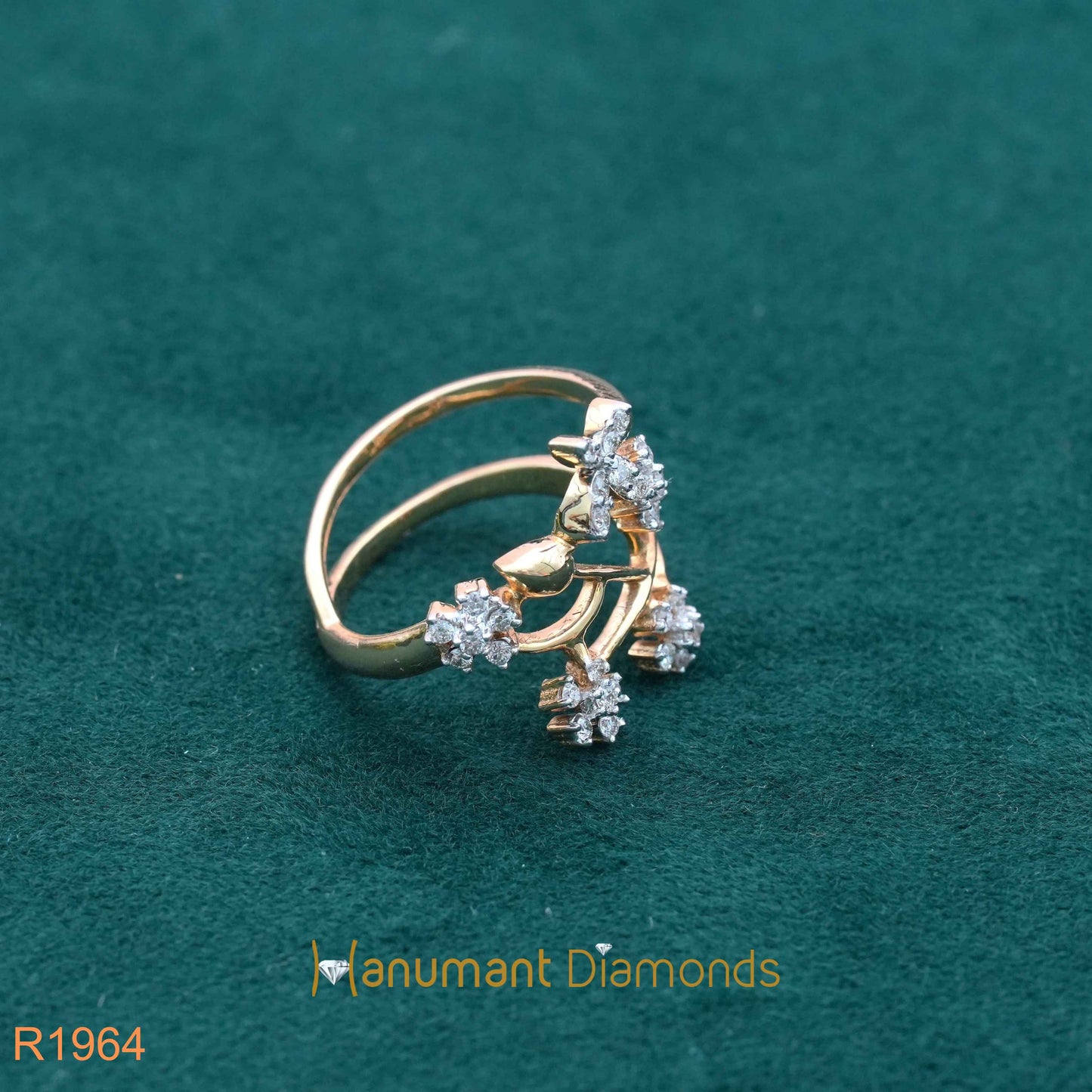 Diamond Ring - R1964
