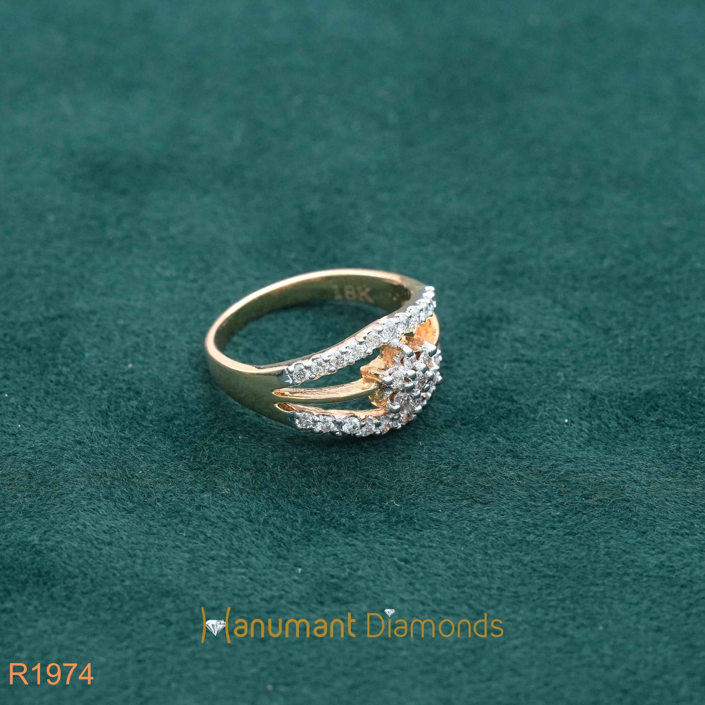 Diamond Ring - R1974