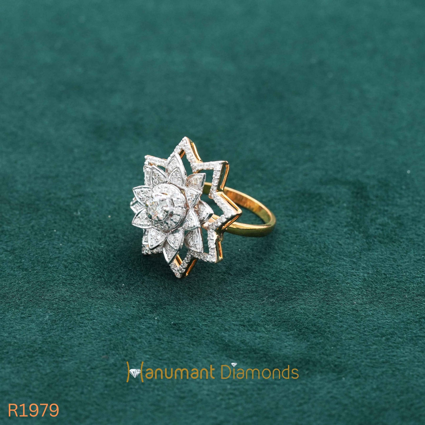 Diamond Ring - R1979