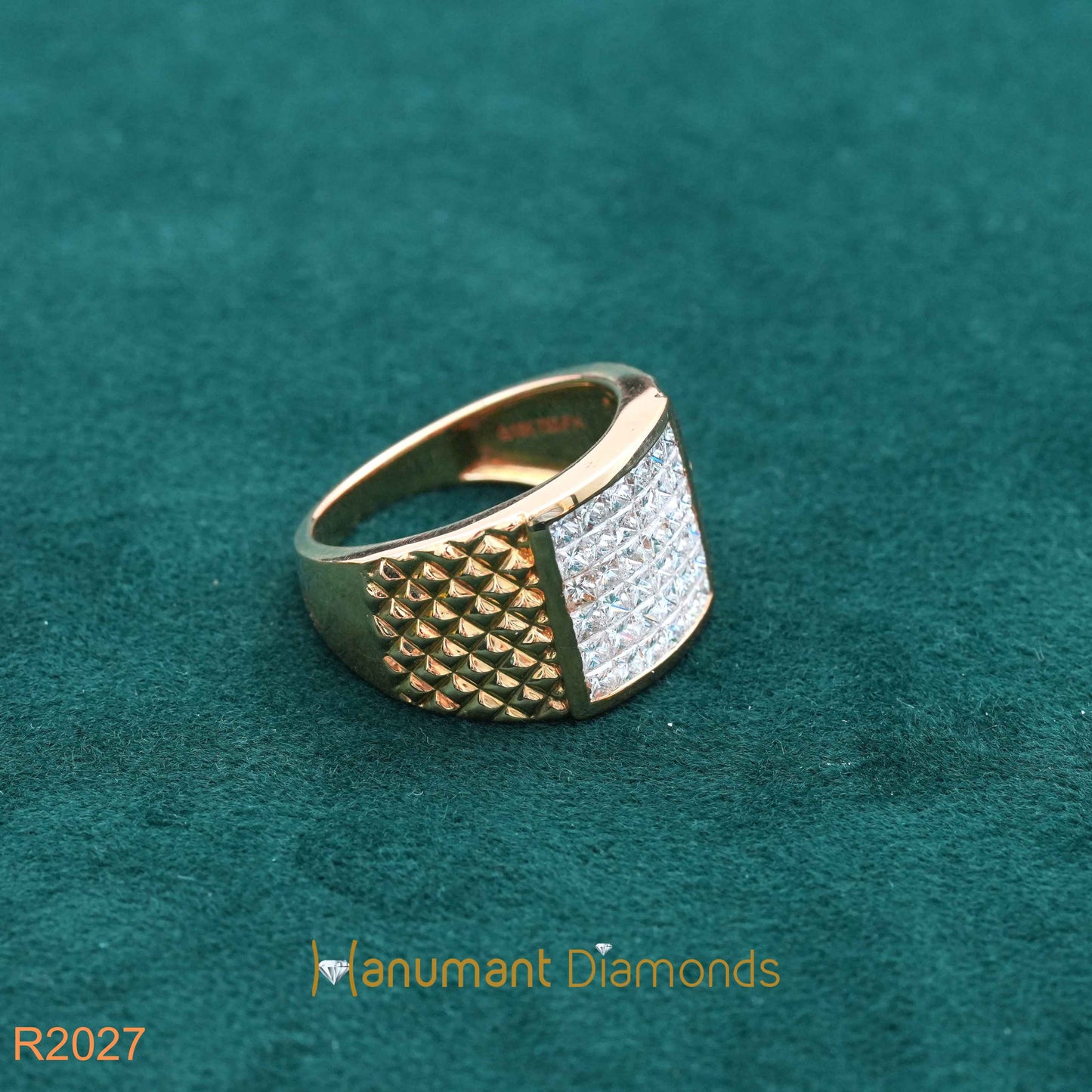 Diamond Ring - R2027