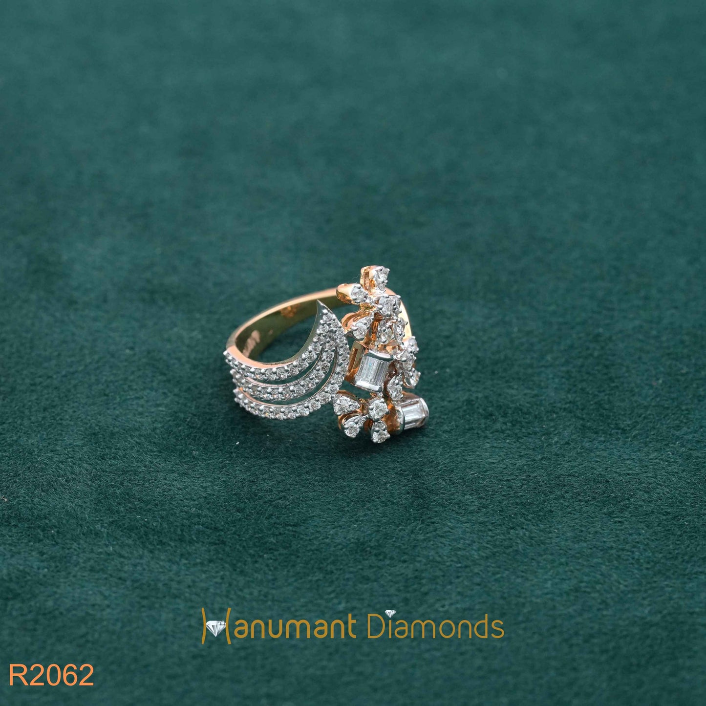 Diamond Ring - R2062