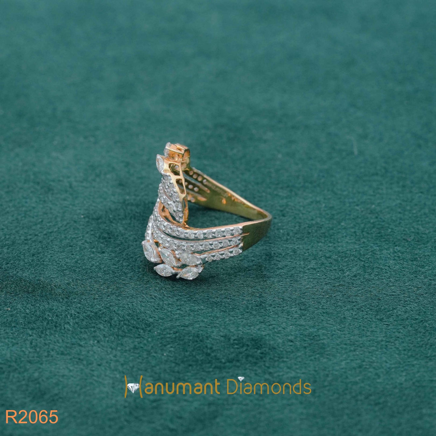 Diamond Ring - R2065