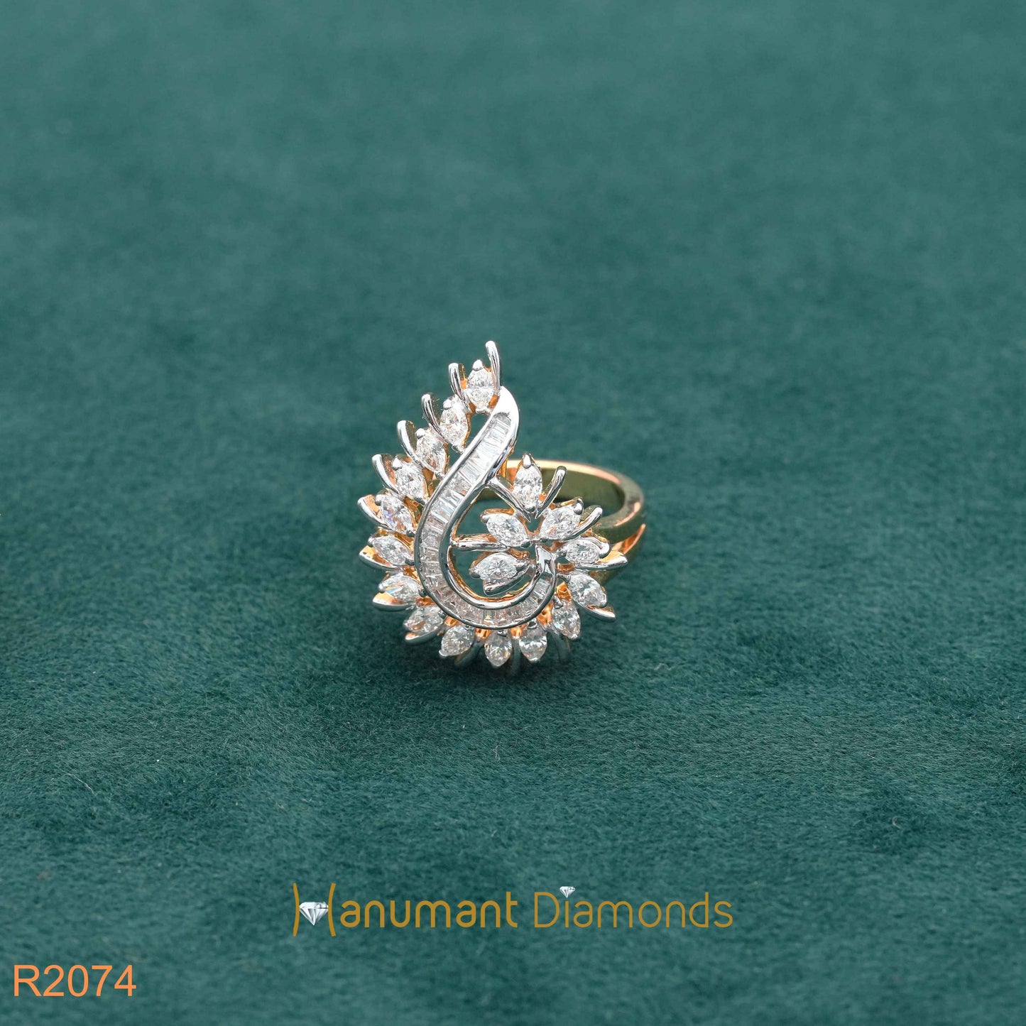 Diamond Ring - R2074