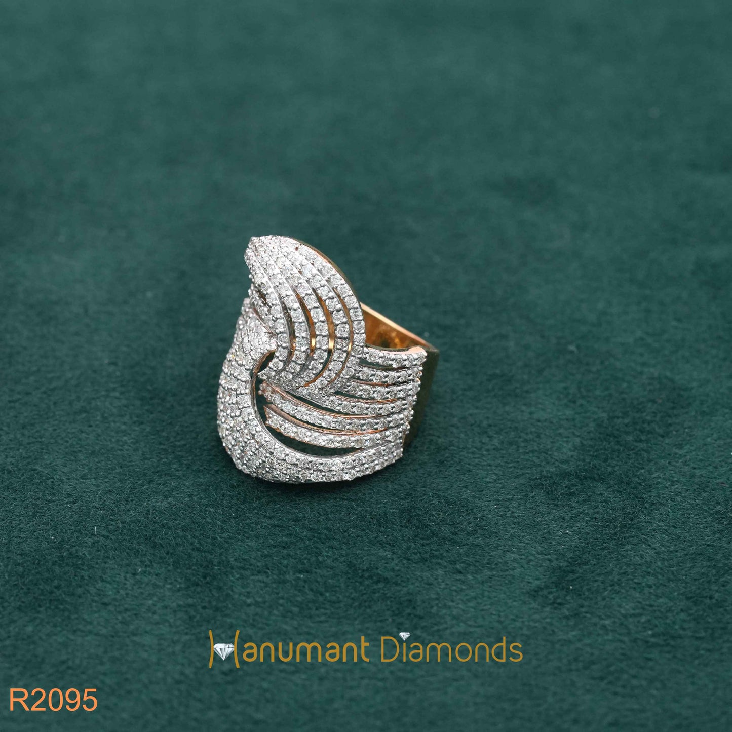 Diamond Ring - R2095