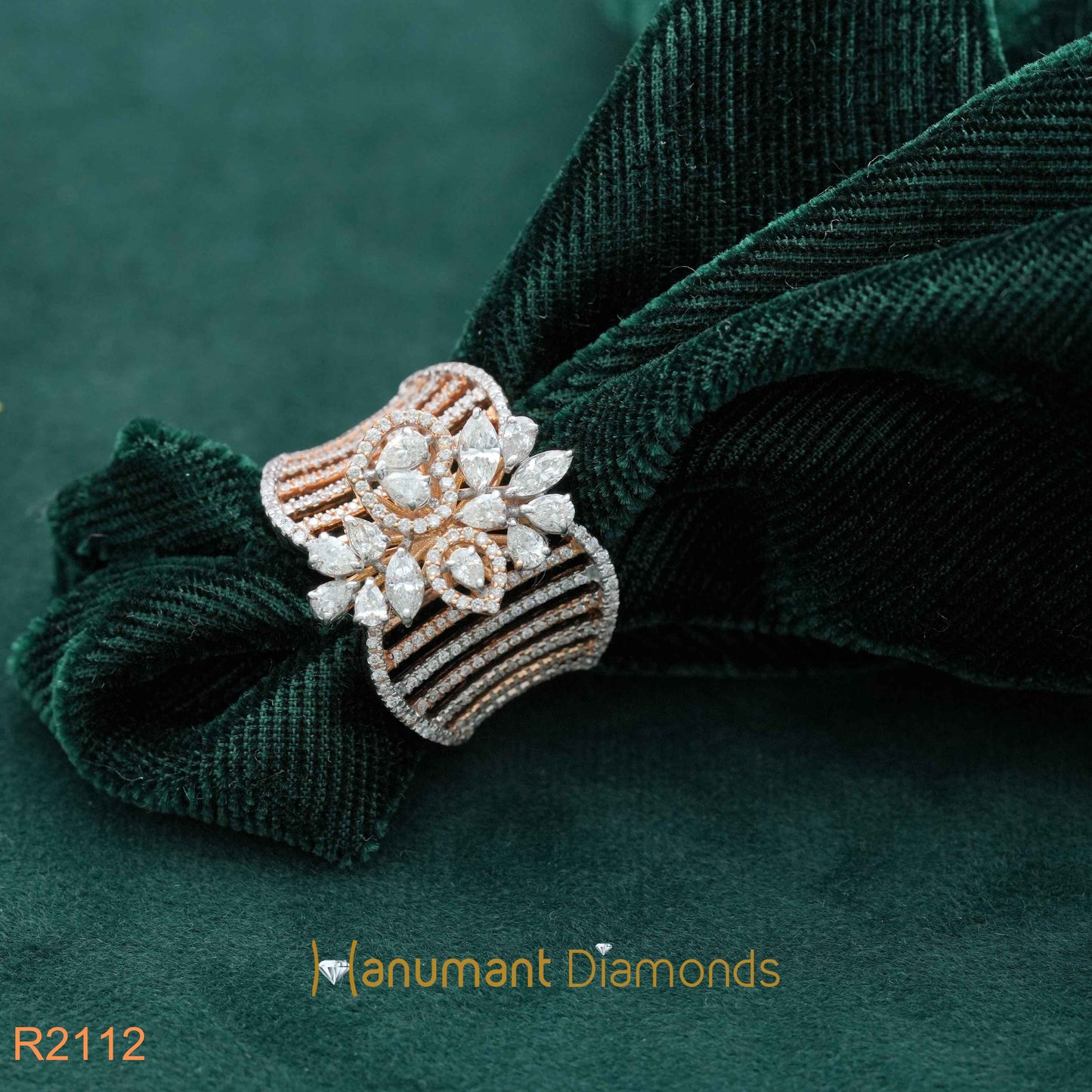 Diamond Ring - R2112