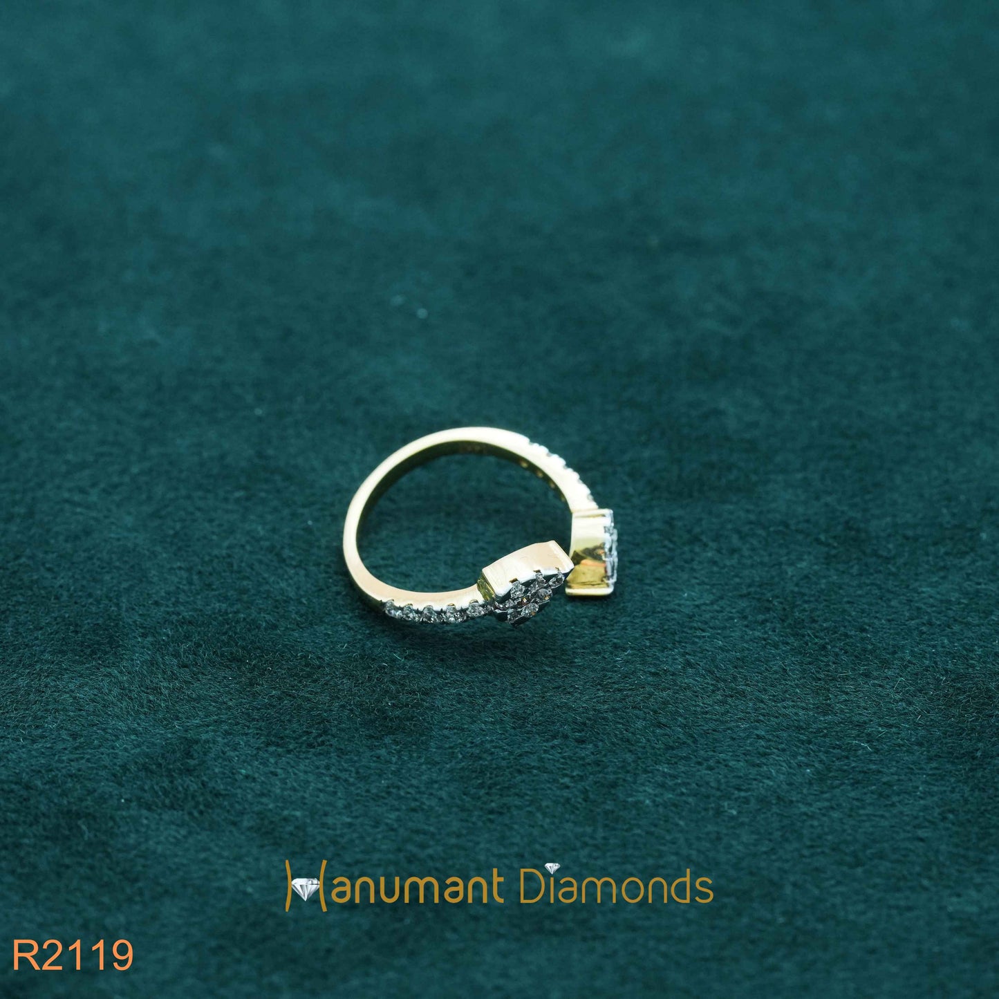 Diamond Ring - R2119