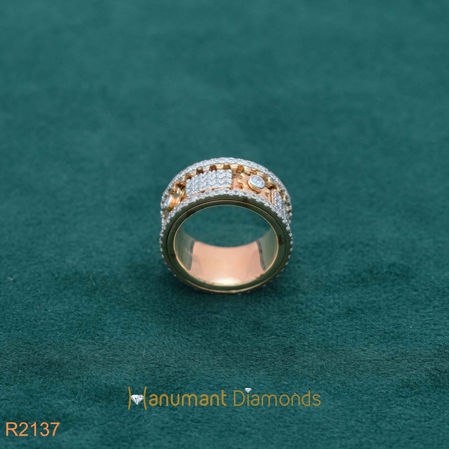 Diamond Ring - R2137