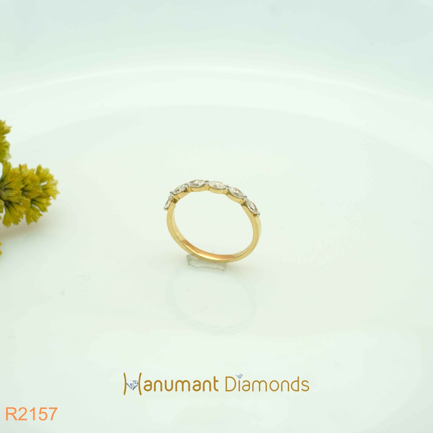 Diamond Ring - R2157