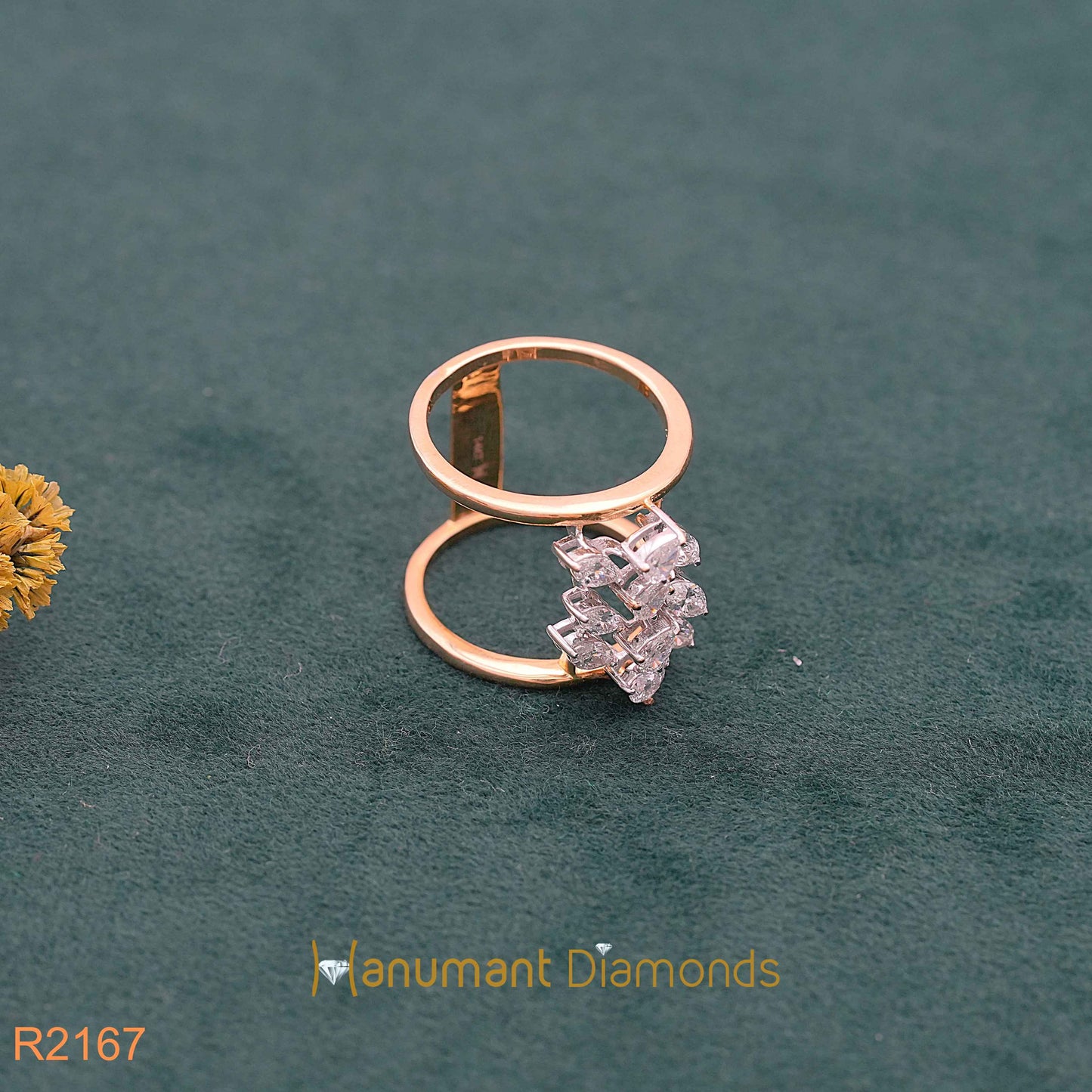 Diamond Ring - R2167