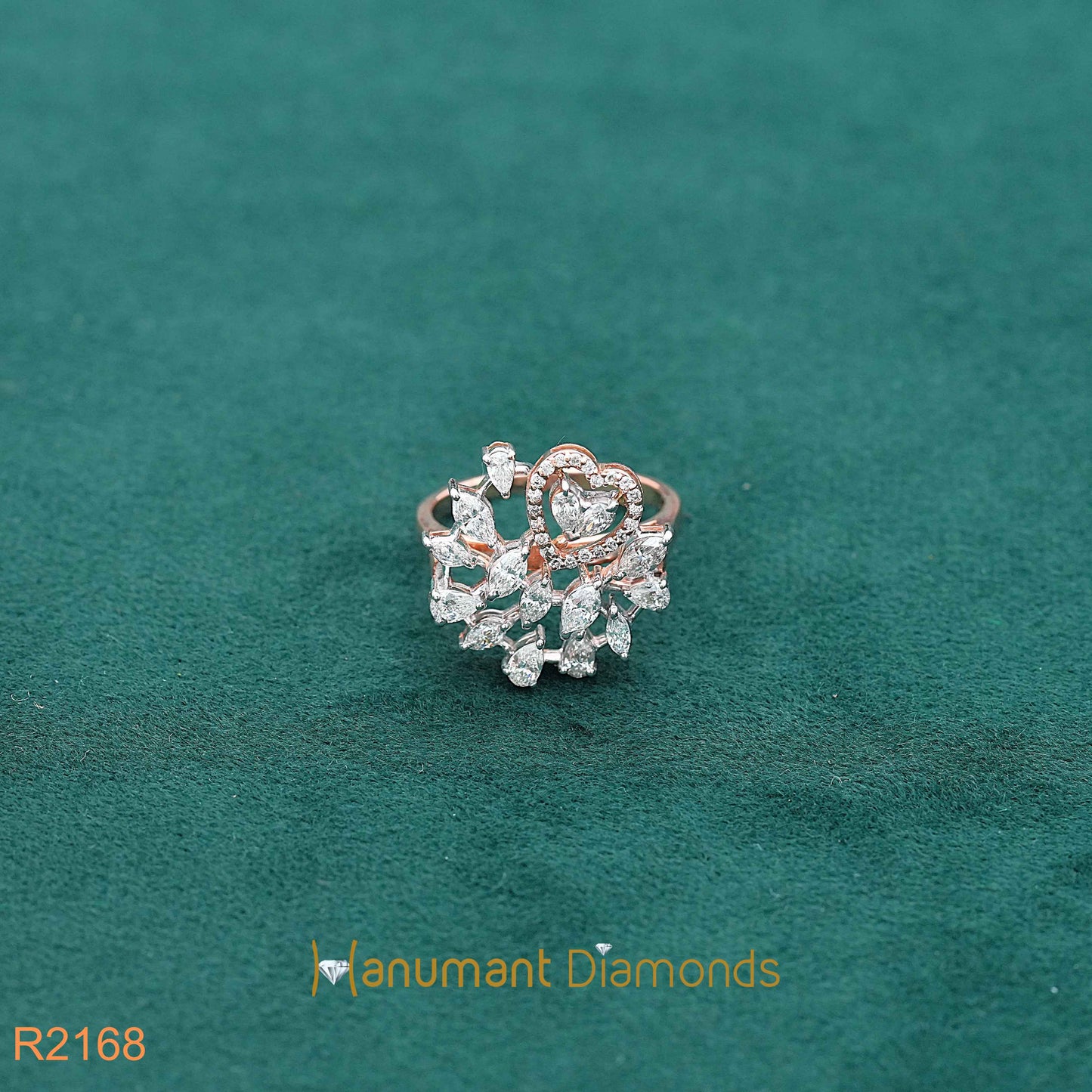 Diamond Ring - R2168