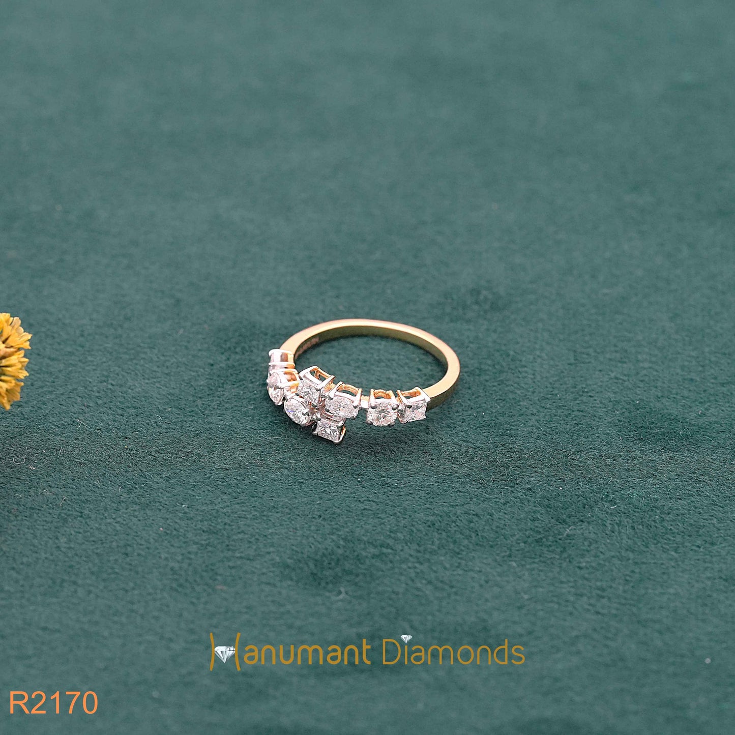 Diamond Ring - R2170