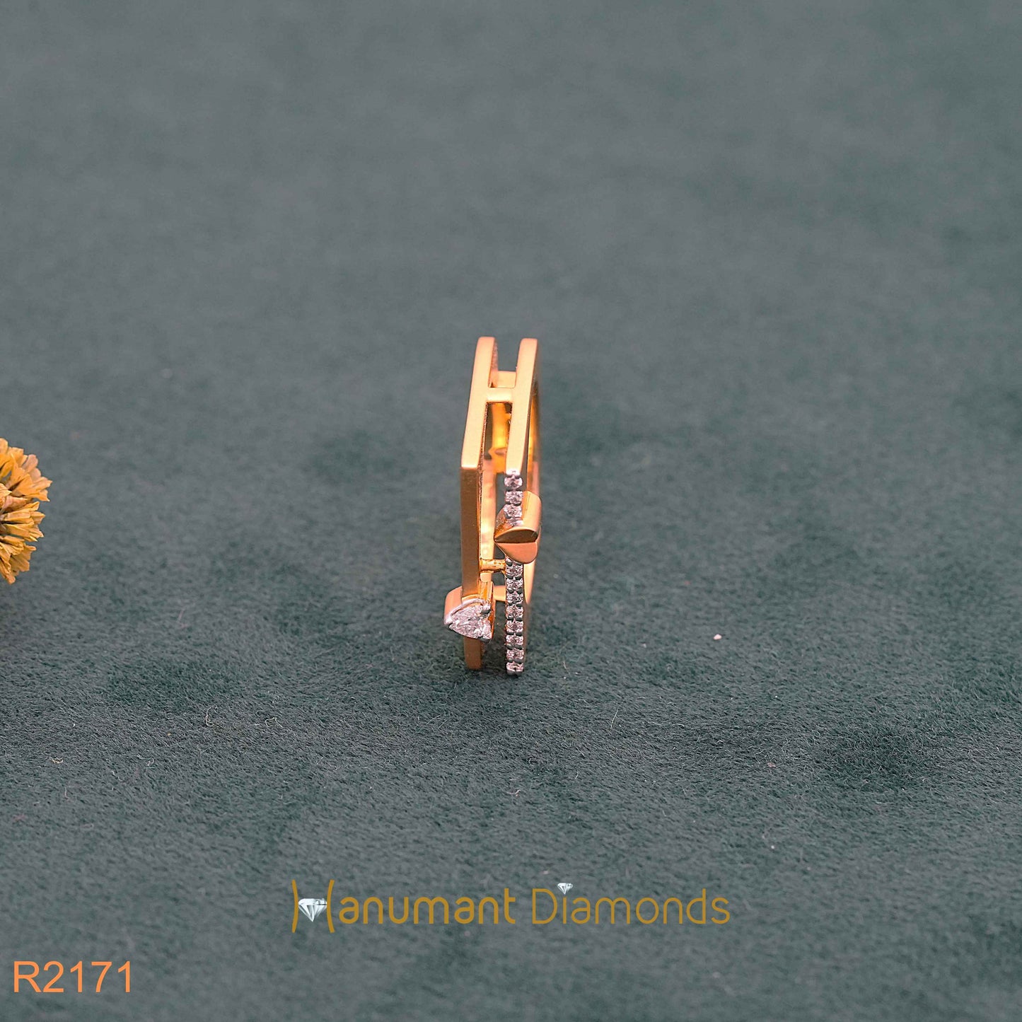 Diamond Ring - R2171