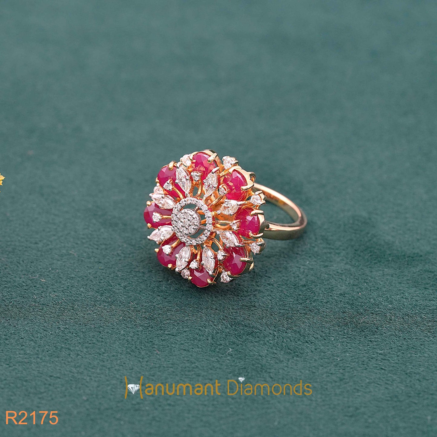 Diamond Ring - R2175