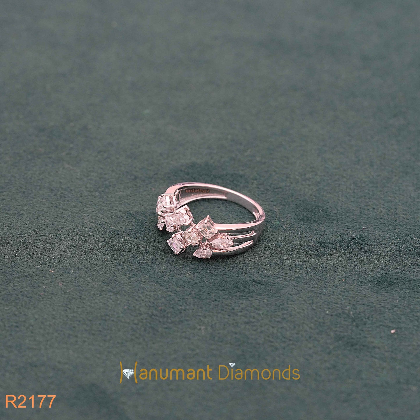 Diamond Ring - R2177