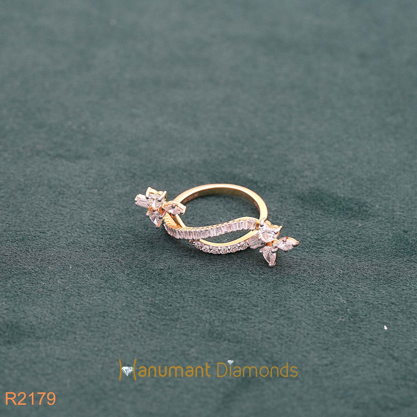Diamond Ring - R2179
