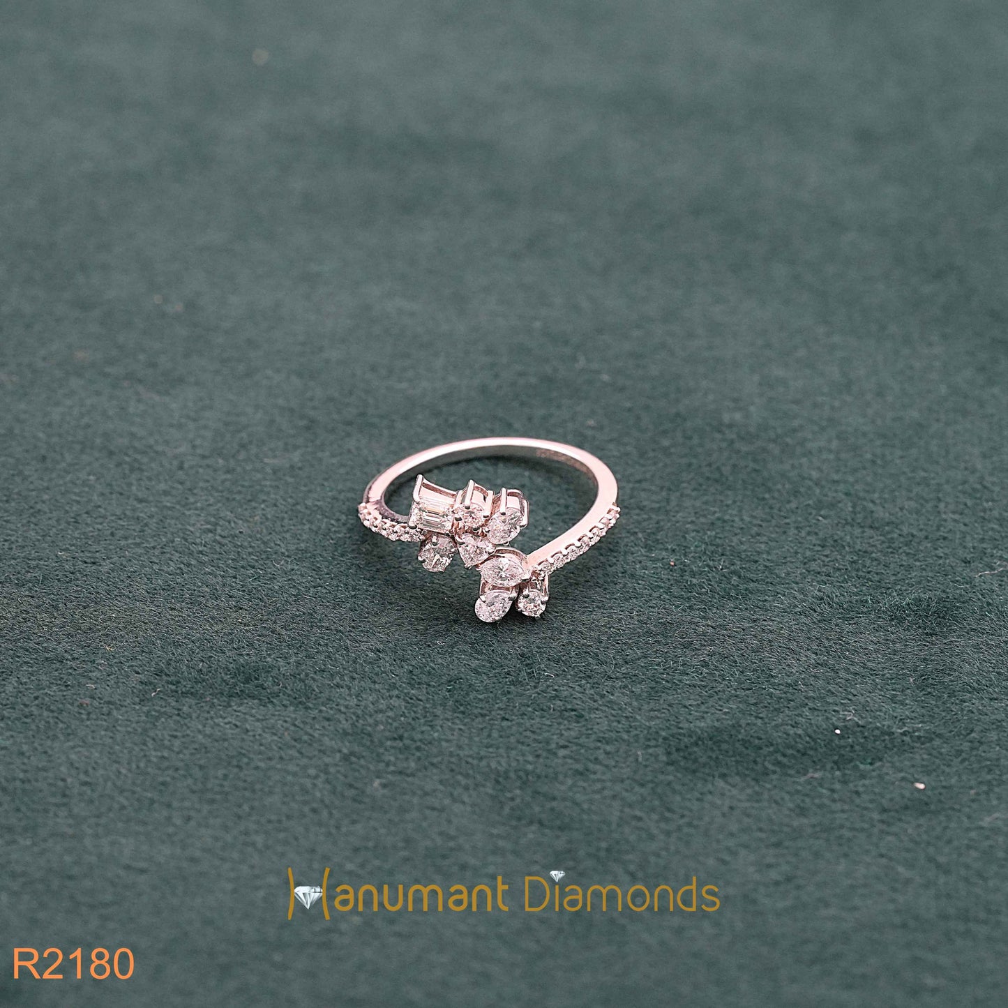 Diamond Ring - R2180