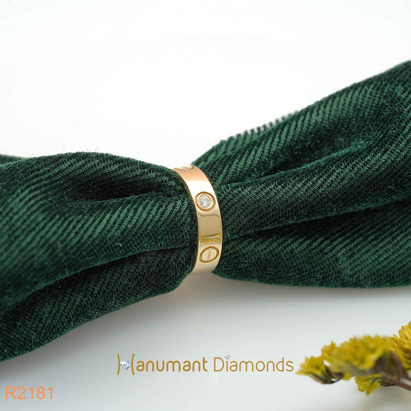 Diamond Ring - R2181