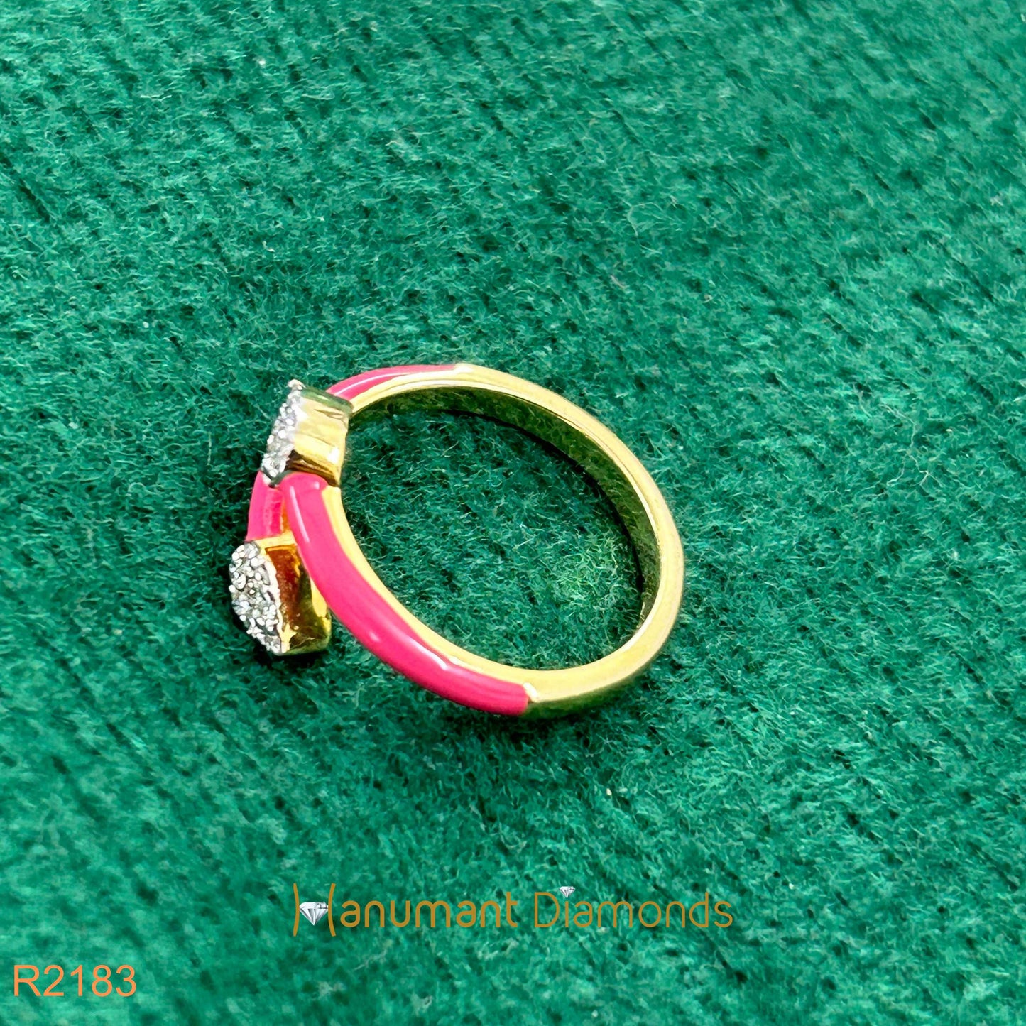 Diamond Ring - R2183
