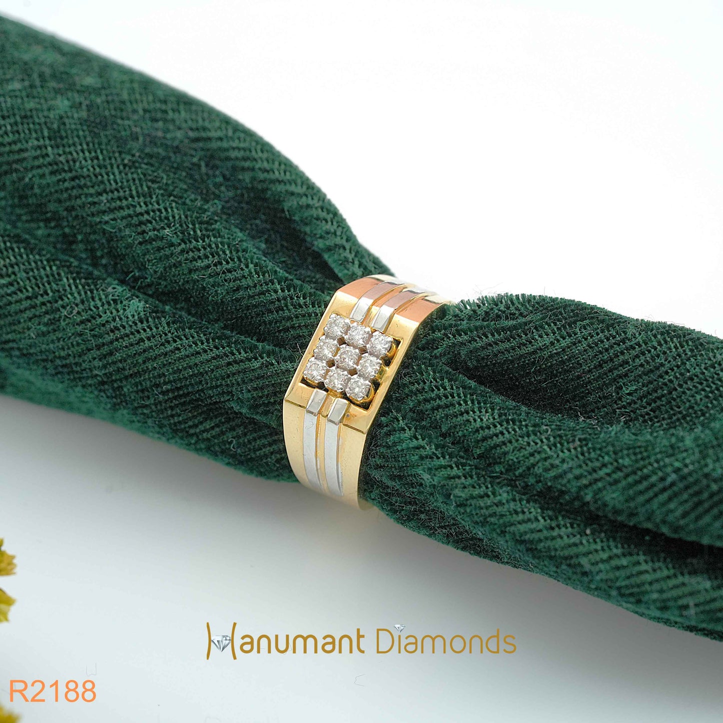 Diamond Ring - R2188