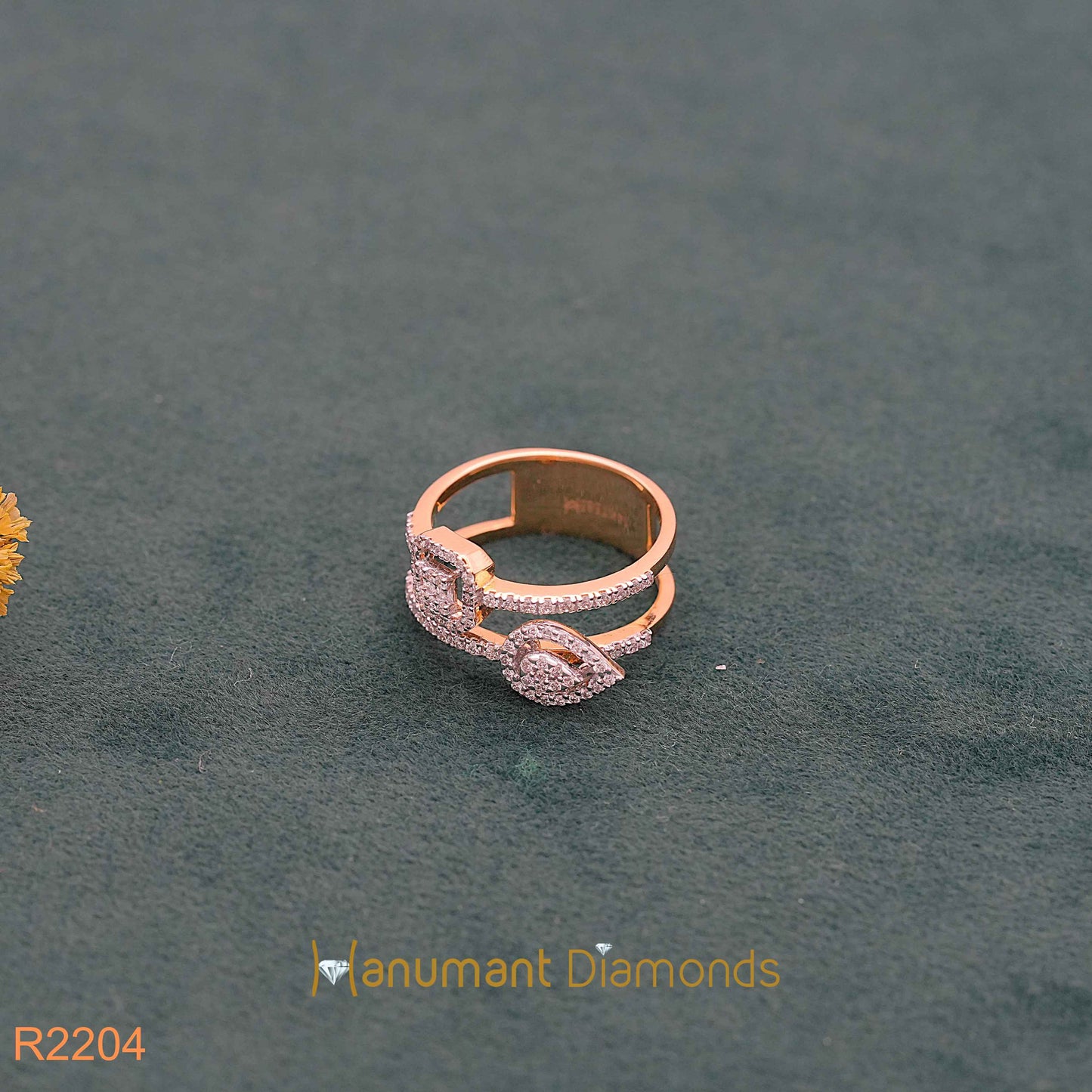 Diamond Ring - R2204