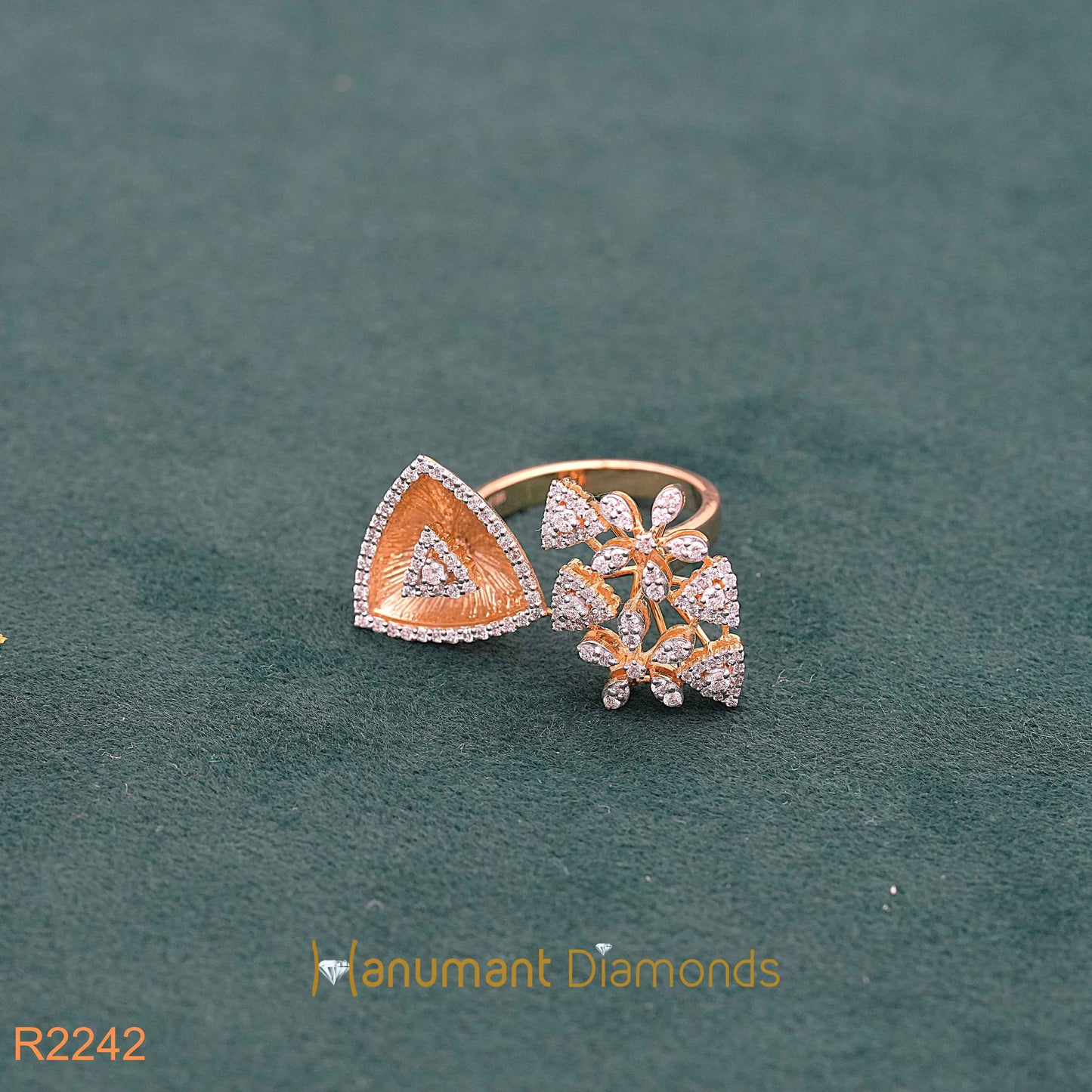 Diamond Ring - R2242