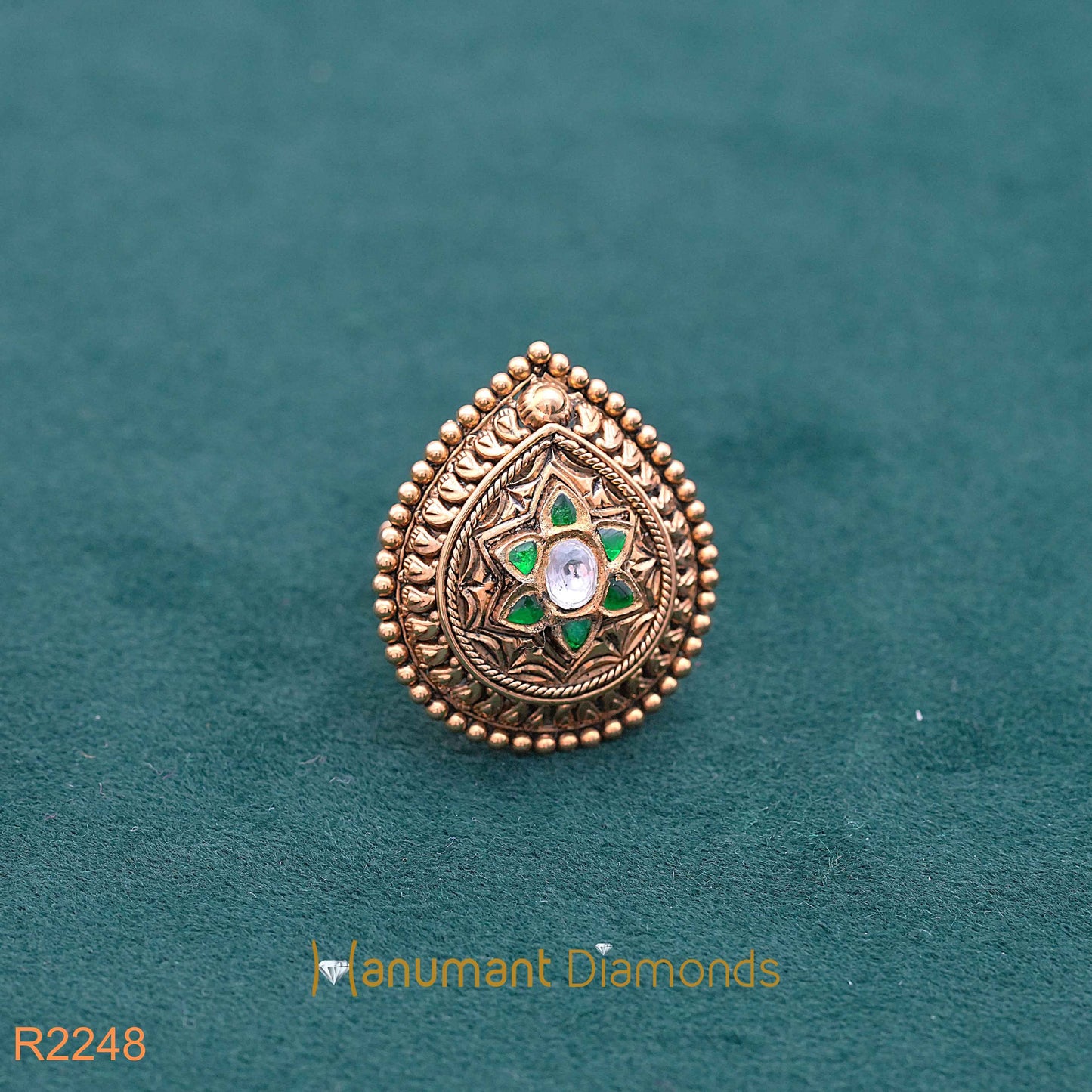 Diamond Ring - R2248