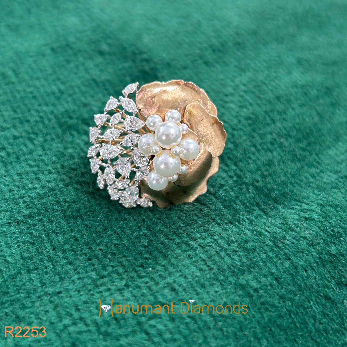 Diamond Ring - R2253