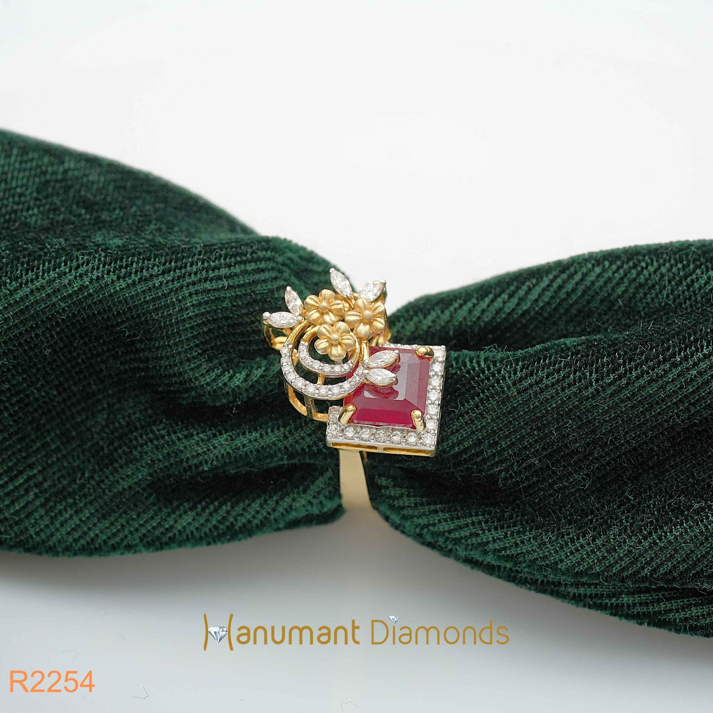 Diamond Ring - R2254