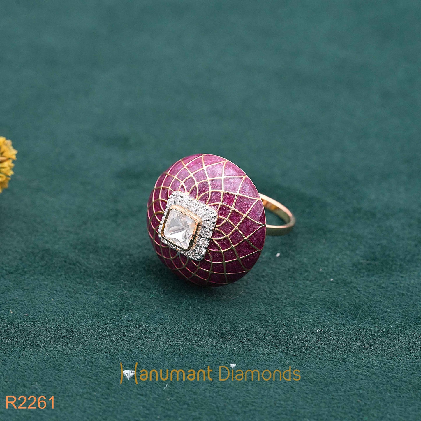 Diamond Ring - R2261