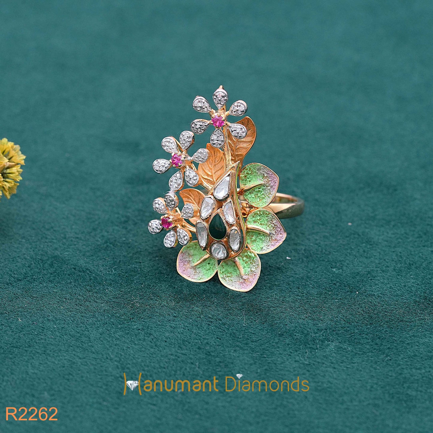 Diamond Ring - R2262