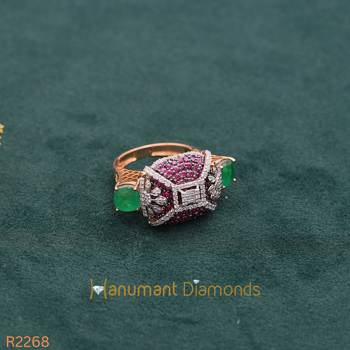 Diamond Ring - R2268