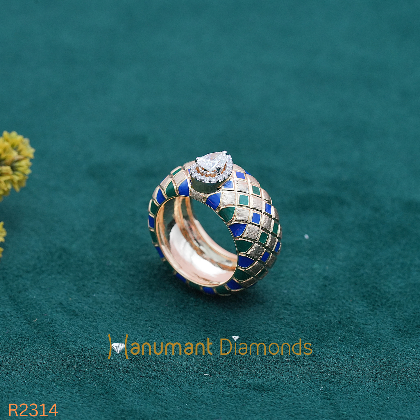 Diamond Ring - R2314