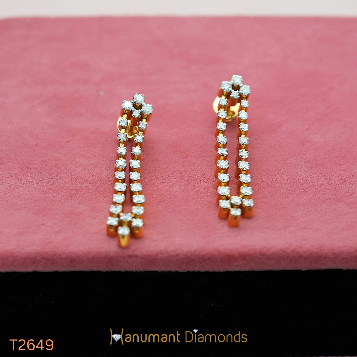 Earrings - T2649