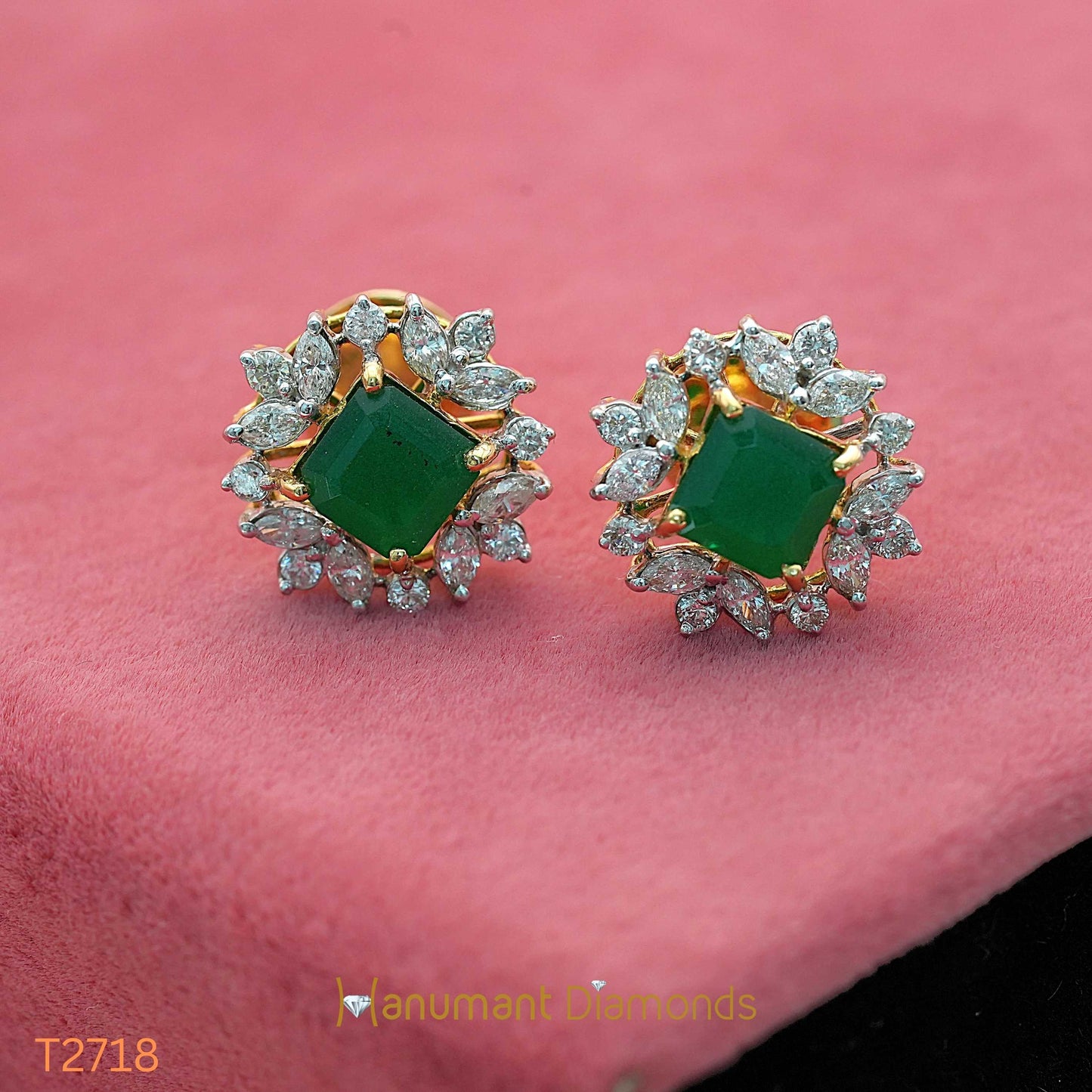 Earrings - T2718