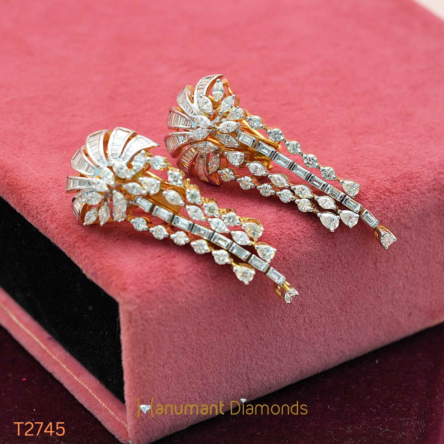 Earrings - T2745