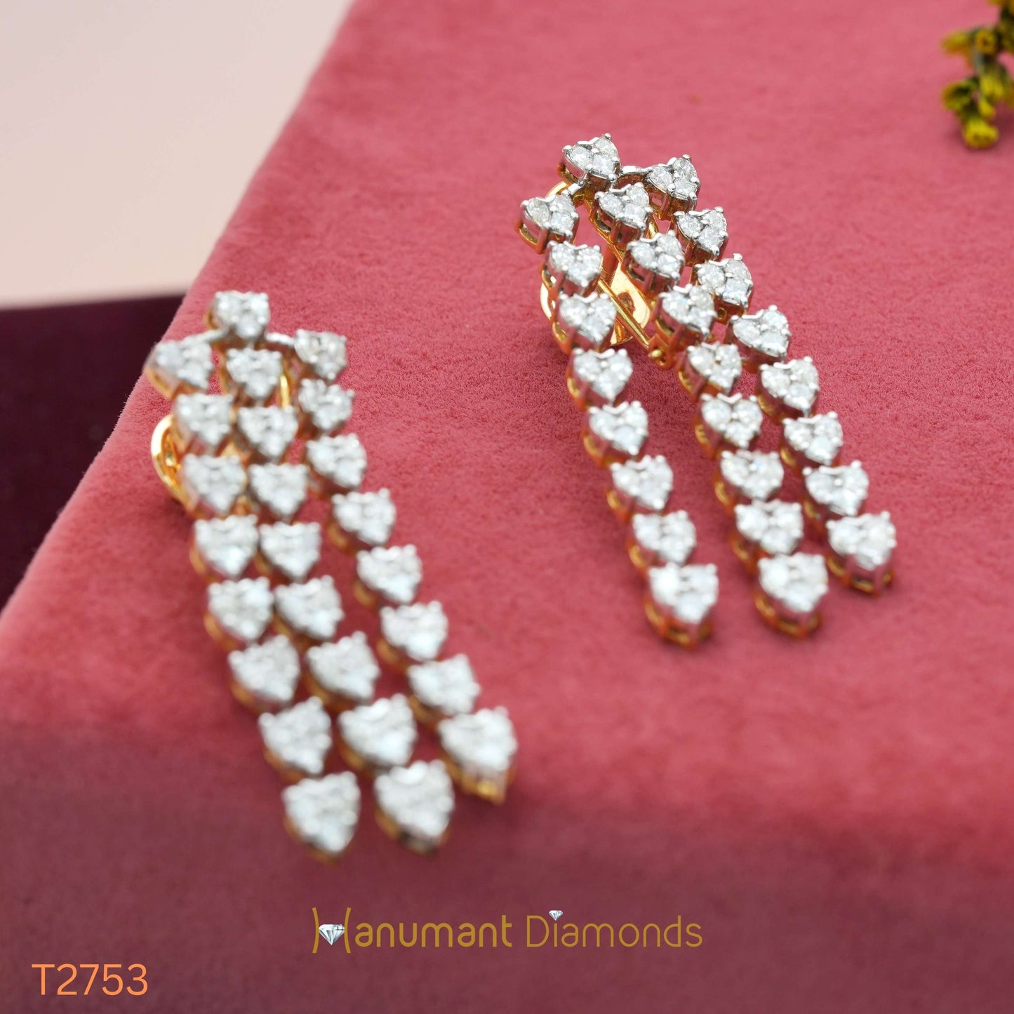 Earrings - T2753