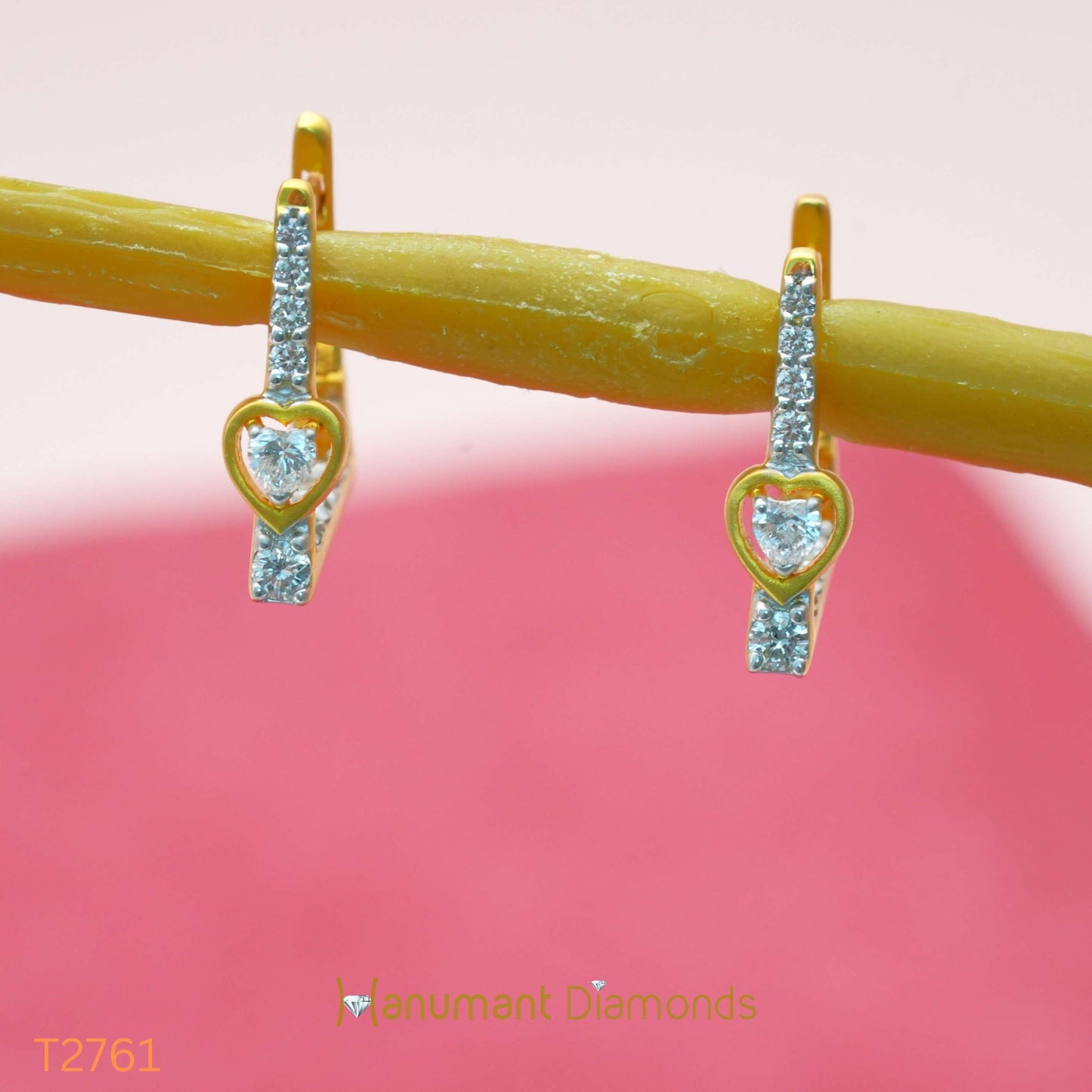 Earrings - T2761