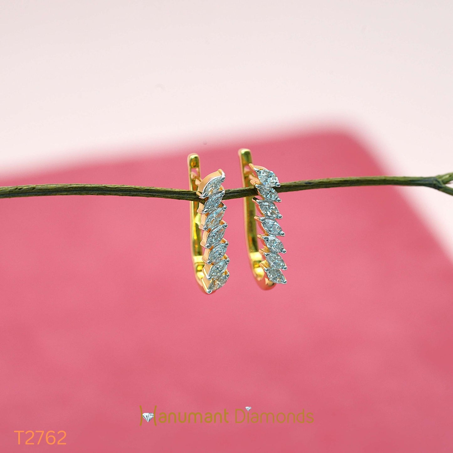 Earrings - T2762