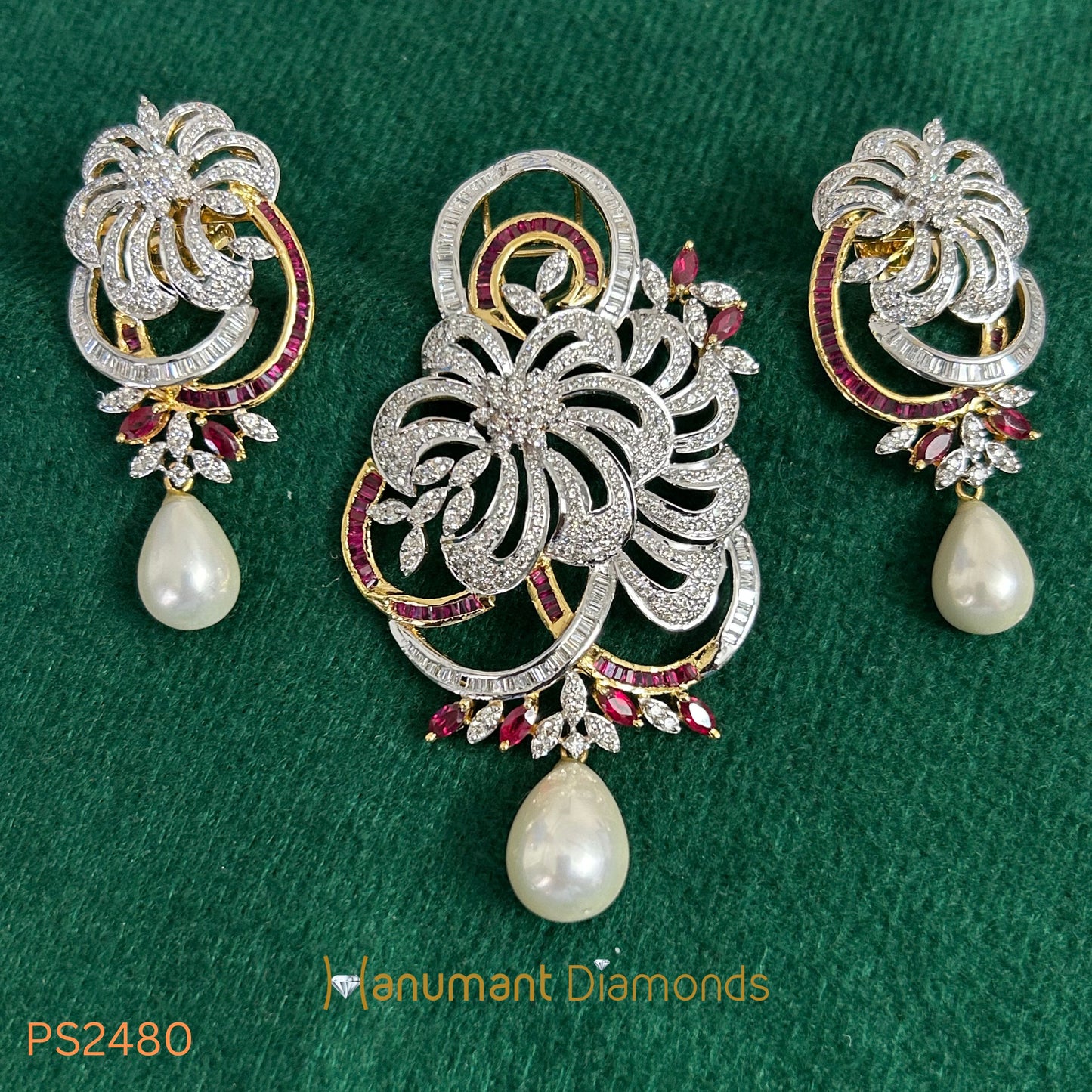 Pendant Set - PS2480