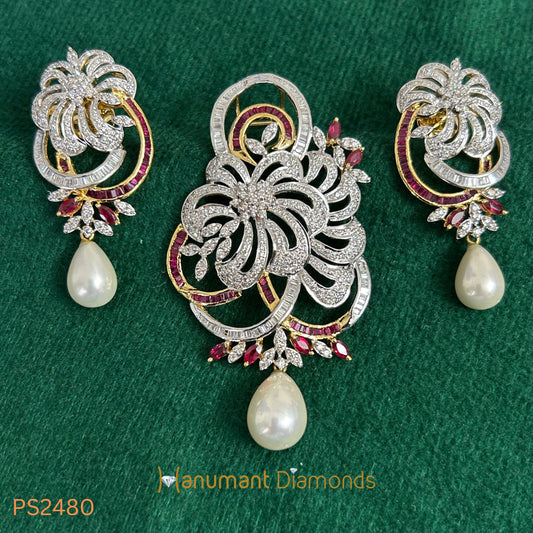 Pendant Set - PS2480