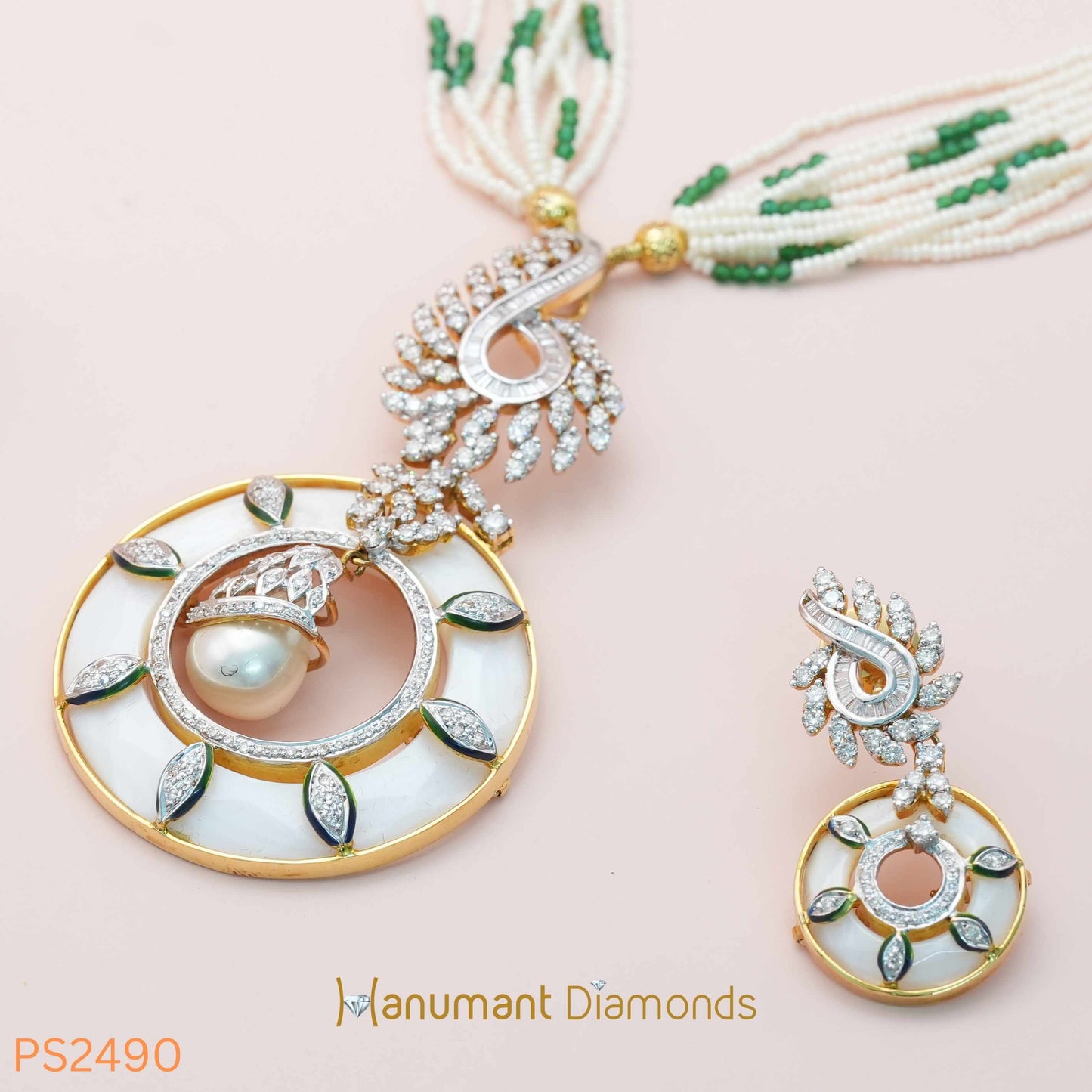 Pendant Set - PS2490