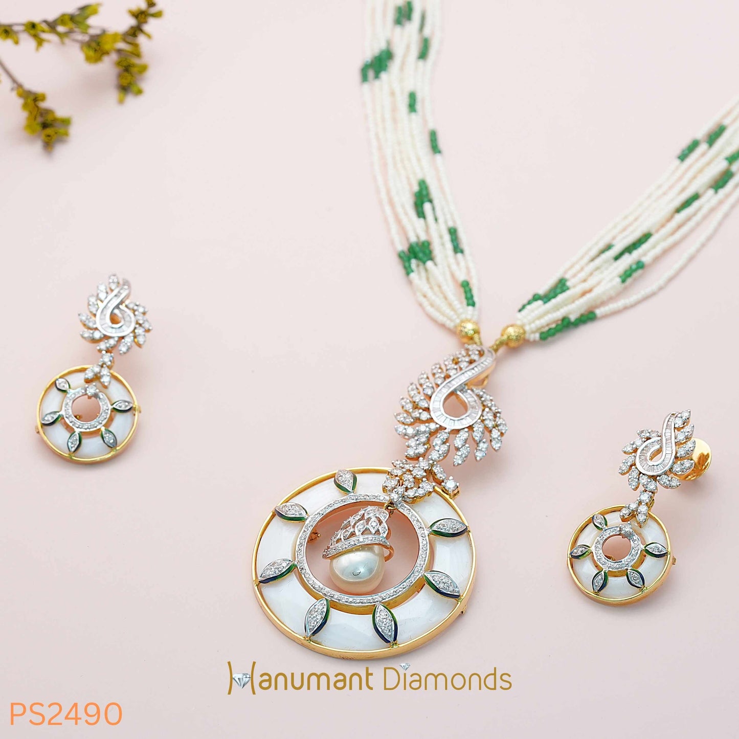Pendant Set - PS2490