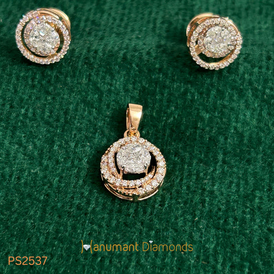 Pendant Set - PS2537