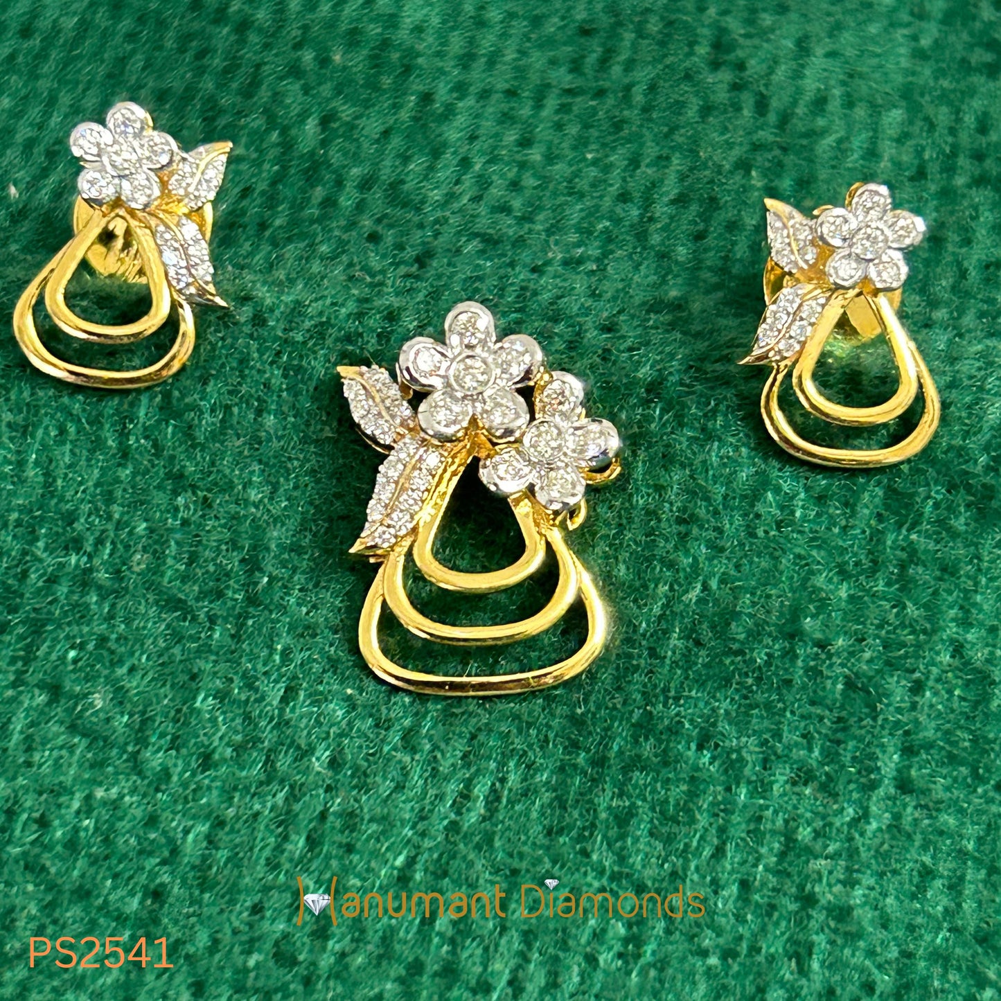 Pendant Set - PS2541